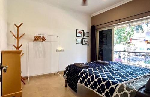 Siolim Apartamento | Ventura Solaria- 1BHK with Pool