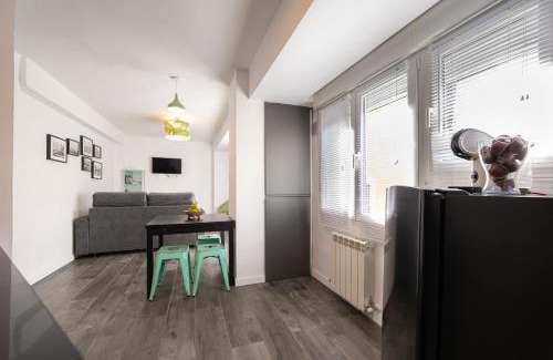 Candás Apartamento | VENTURA Y LA BARAGAÑA (Vivienda turística en Candás)