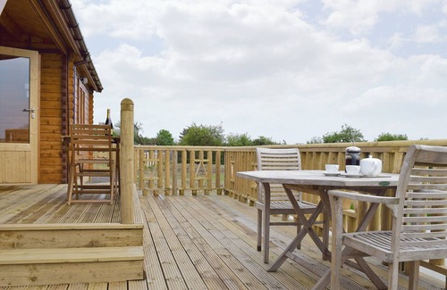 Stoulton Cabaña | 1 habitación de alojamiento en Stoulton, cerca de Malvern