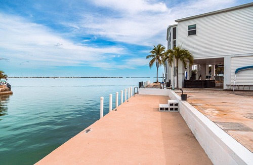 Cudjoe Key Alquiler De RV | Venture Out RV lot 223