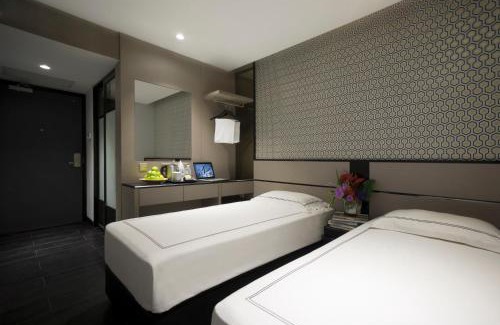 Geylang Hotel | Venue Hotel The Lily