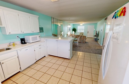 Fort Walton Beach Condominio | Venus 314 is a Gulf Side 2 BR on Okaloosa Island by RedAwning