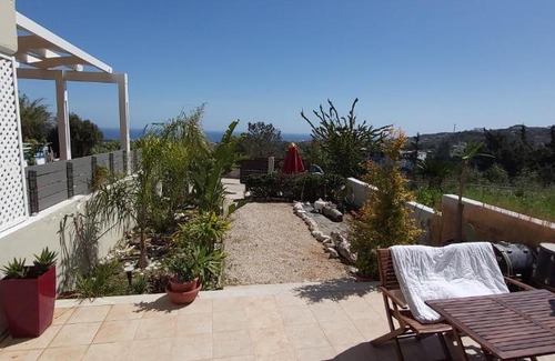 Kallithea Apartamento | Venus Aegean view villa