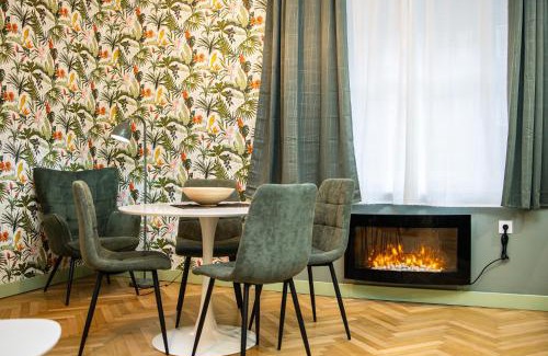 Csarnok negyed Apartamento | Venus Apartments - Blaha Lujza I