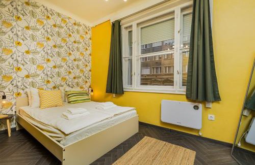 Csarnok negyed Apartamento | Venus Apartments - Blaha Lujza I