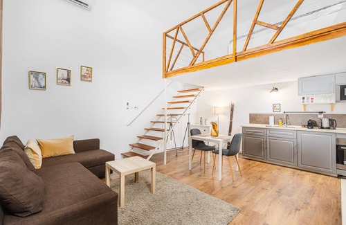 Jozsefvaros Apartamento | Venus Apartments - Keleti II