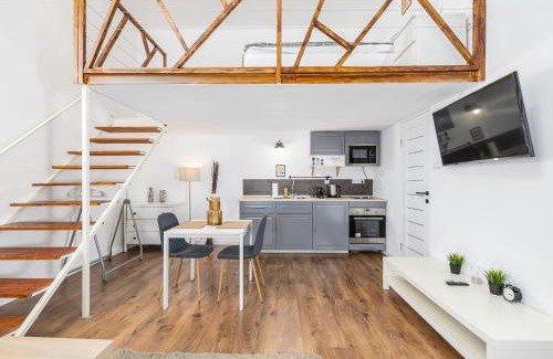 Jozsefvaros Apartamento | Venus Apartments - Keleti II