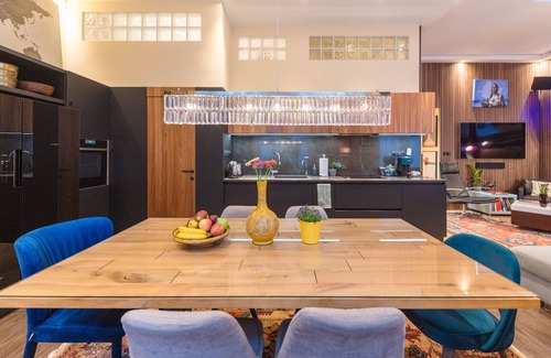 Vizivaros Apartamento | Venus Apartments - The Actor´s Den