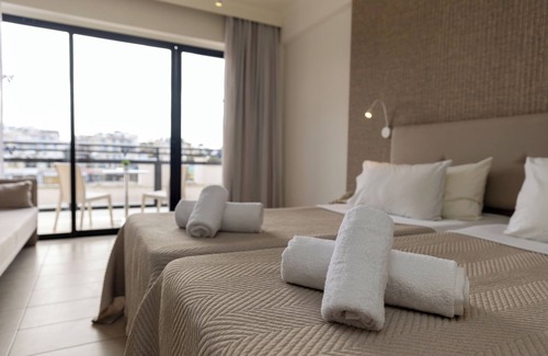 Paphos Hotel | Venus Beach Hotel