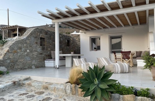 Kalafatis Apartamento | Venus Camelia - Venus Myconian Residences