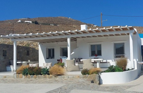 Kalafatis Apartamento | Venus Camelia - Venus Myconian Residences