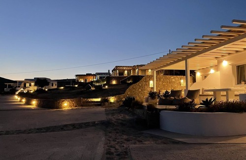 Kalafatis Apartamento | Venus Camelia - Venus Myconian Residences
