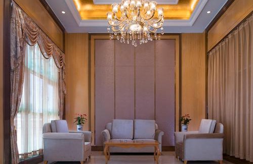 Bao'an Hotel | Venus International Hotel Shenzhen Gongming Tianhong