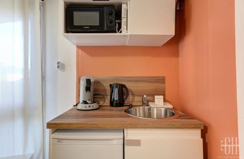Saint-Pierre-des-Corps Apartamento | Venus - Proche A10 - 2V - Parking