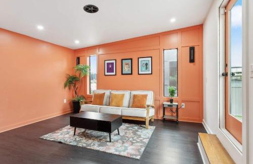 Faubourg Lafayette Villa | Venus Rooftop Villa