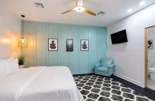 Faubourg Lafayette Villa | Venus Rooftop Villa