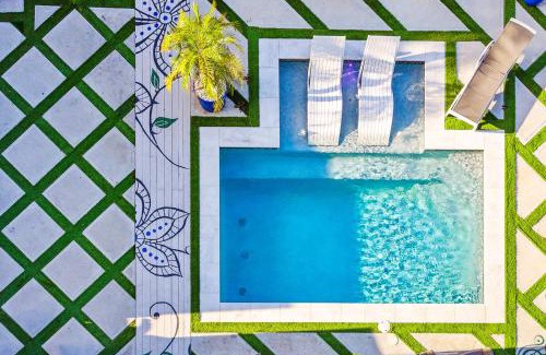 Faubourg Lafayette Villa | Venus Rooftop Villa