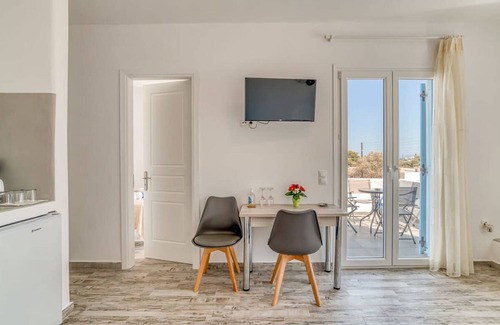 Aliki Apartamento | Venus s Seaside Bliss - Paros Dream Haven