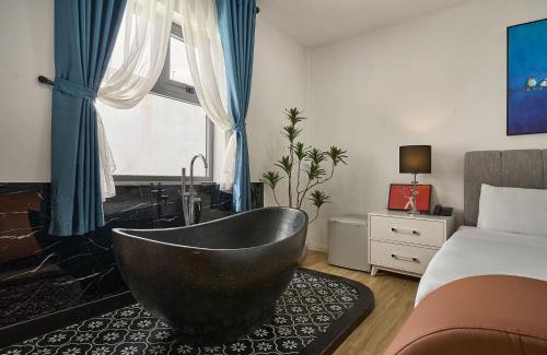 Binh Tan Hotel | Venus Secret Hotel Aeon Bình Tân