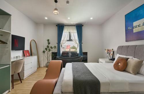Binh Tan Hotel | Venus Secret Hotel Aeon Bình Tân