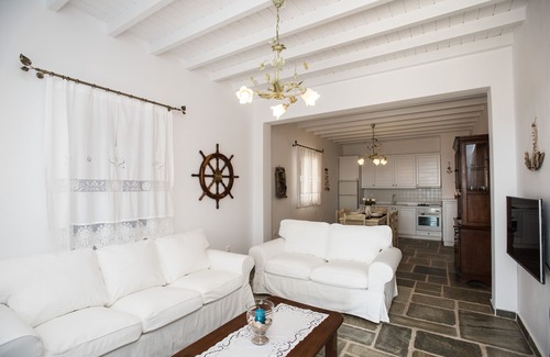 Kalafatis Apartamento | Venus - Venus Myconian Residences