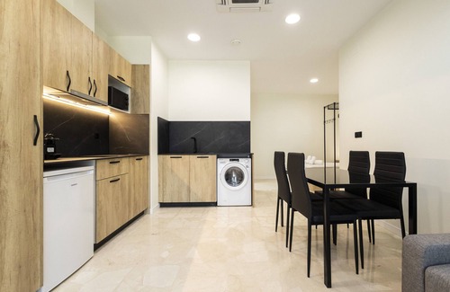 La Malva-rosa Apartamento | Vera 1 by Concept Flats