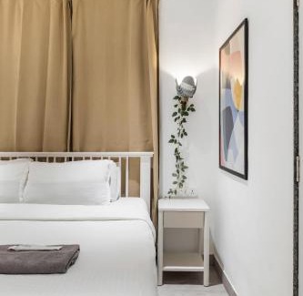 Pali Hill Apartamento | Vera 1BHK Bandra W by The Bombay Home Company