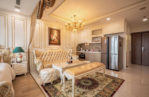 Hang Xanh Apartamento | Vera Apartments - Luxury Landmark 81