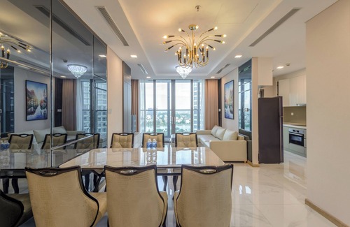Hang Xanh Apartamento | Vera Apartments - Luxury Landmark 81