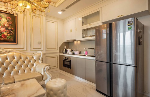 Hang Xanh Apartamento | Vera Apartments - Luxury Landmark 81