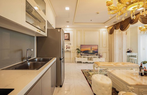 Hang Xanh Apartamento | Vera Apartments - Luxury Landmark 81