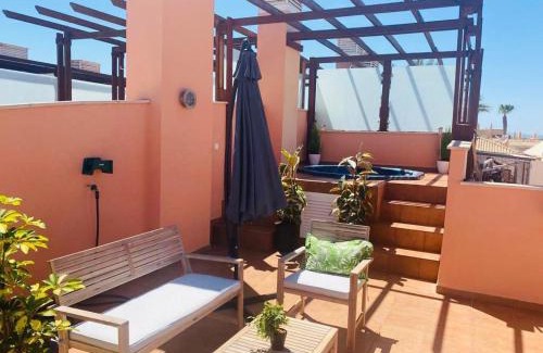 Puerto Rey Apartamento | Vera Beach Relax - with private jacuzzi