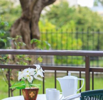 Thasos Town Apartamento | Vera Lilli