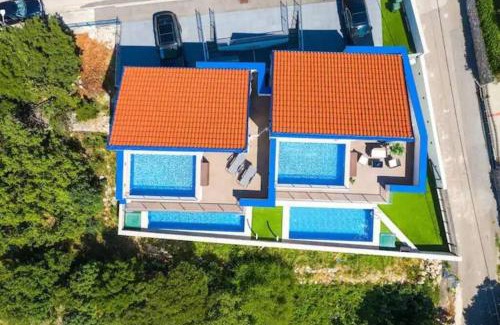 Novi Vinodolski Apartamento | Vera - Luxury Seafront Apartment