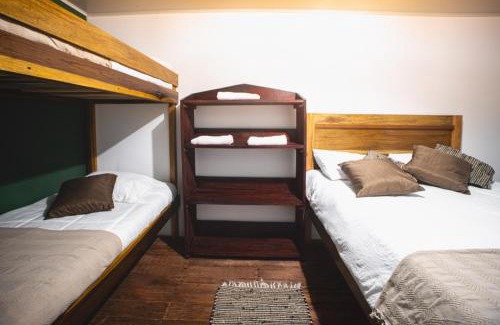 Santa Lucia Hotel | Veragua Rainforest