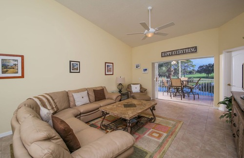 Sarasota Condominio | Veranda Barrington, Tee off Time
