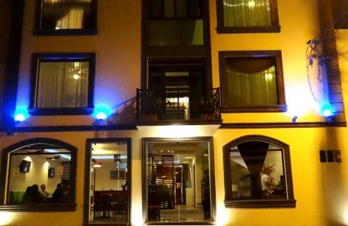 San Pedro Sula Hotel | Veranda Hotel