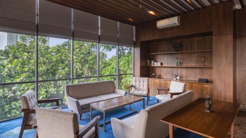 Jakarta Hotel | Veranda Hotel Pakubuwono