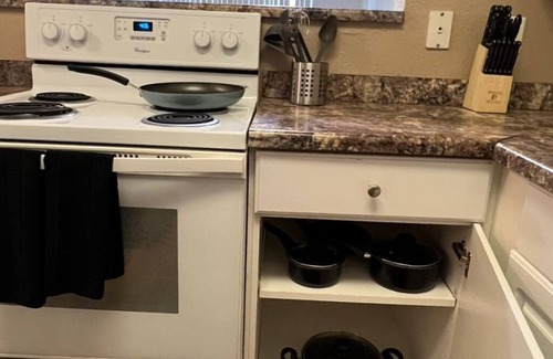 University City Apartamento | Veranda La Jolla - Cozy 1-bedroom apartment in fabulous San Diego
