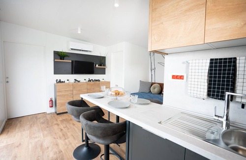 Kolan Apartamento | Veranda Mobile Home - Terra Park Spiritos