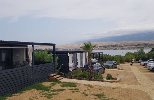 Kolan Apartamento | Veranda Mobile Home - Terra Park Spiritos