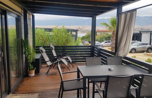 Kolan Apartamento | Veranda Mobile Home - Terra Park Spiritos