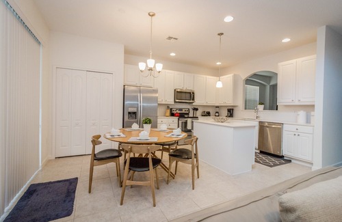 Kissimmee Complejo | VERANDA PALMS 2600TW -6 DORMITORIOS-5 BAÑO-15 PERSONAS