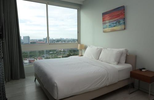 Na Chom Thian Hotel | VERANDA RESIDENCE -by Noah