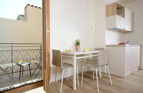 Old Town Rethymnon Apartamento | Veranda Rossa Suites