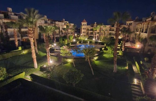 Sahl Hasheeh Apartamento | veranda sahl hasheesh resort