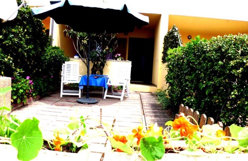 Tresnuraghes Casa | Veranda sulla Spiaggia