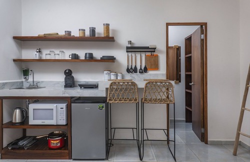Luis Donaldo Colosio Apartamento | Verandah Studios