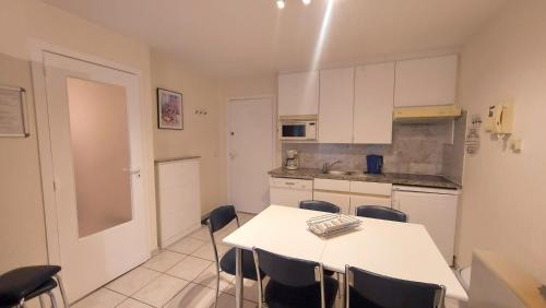 Koksijde-Bad Apartamento | Verano