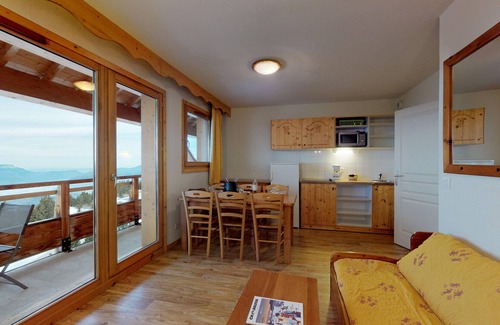Chamrousse Apartamento | Vercors 2 040-FAMILLE & MONTAGNE appart. 6 pers